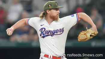 Seager's hitting and Gray's pitching lead Rangers to 11-5 win over Rockies