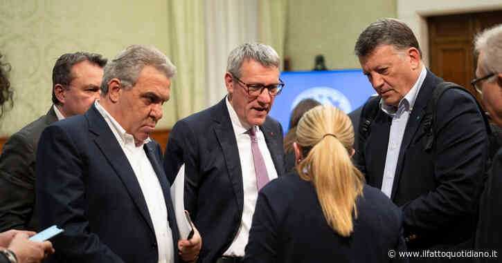 Sindacati convocati a palazzo Chigi il 30 maggio. Inflazione e produttività tra i temi in discussione