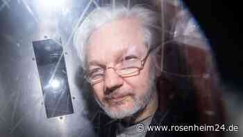 Wikileaks-Chef: Assange könnte bald ausgeliefert werden