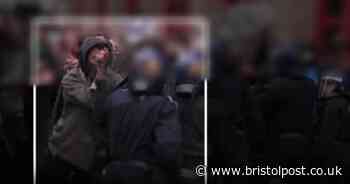 Bristol Kill the Bill riot: Man shouted abuse and knocked police officers over