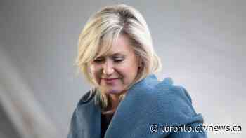 Bonnie Crombie is preparing to run for leader of the Ontario Liberal Party