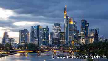 Shearman & Sterling fusioniert mit Allen & Overy