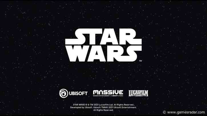 Ubisoft's mysterious open-world Star Wars game is reportedly set for "early 2024"