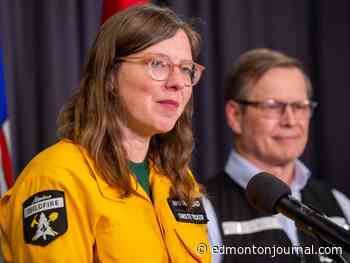 Transparency, consistency key as Alberta officials battle misinformation along with wildfires
