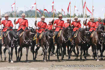 Mounties reach milestone of 150 years of policing