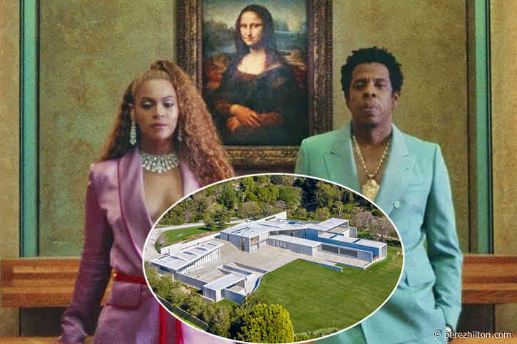 Beyoncé & Jay-Z Buy $200 Million Malibu Mansion -- And Pay ALL CASH!