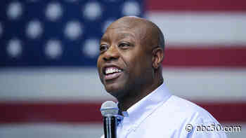 Sen. Tim Scott joins the 2024 Republican race for president
