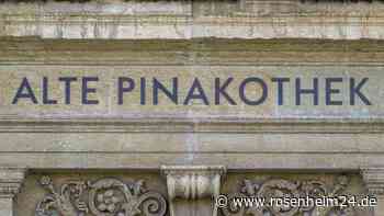 Geldstrafen nach Klebe-Aktion in Alter Pinakothek