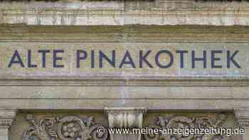 Geldstrafen nach Klebe-Aktion in Alter Pinakothek