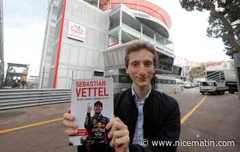 On a rencontré le biographe de Sebastian Vettel sur la pitlane du Grand Prix de Monaco