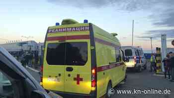 Krieg in Ukraine: Russischer Minister stirbt während Rückflug von Kuba