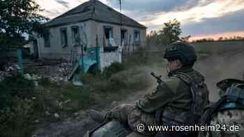 Ukraine-Krieg: Anti-Putin-Partisanen bekennen sich zu Attacke auf Russland