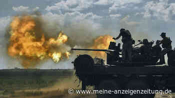 Paramilitärs bekennen sich zu Angriff in Russland - Kreml informiert Putin