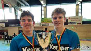 Wildpoldsrieder Ringer Diego Ulm gewinnt Länderpokal