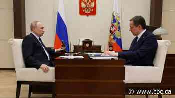 Kyiv denies Moscow's claim of Ukrainian saboteurs crossing into Russia, launching attack