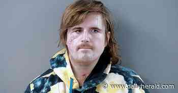 Man accused of crashing into home, paralyzing its owner, faces new arson charges