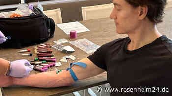 Länger jung: Unternehmer Bryan Johnson ist 45, hat aber das Herz eines 37-Jährigen – dank verjüngender Routinen