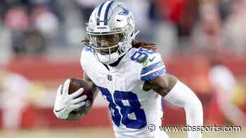 Davante Adams says CeeDee Lamb 'reminds me of myself a lot,' expects Cowboys WR 'to keep growing'
