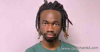 Man charged with firing gun in Round Lake neighborhood