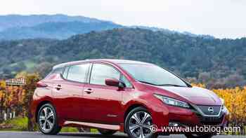 EVs that are more prone to needing a (still rare) battery replacement