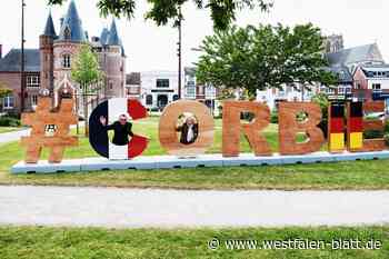 Corbie-Höxter: Deutsche und Franzosen teilen Lebensfreude