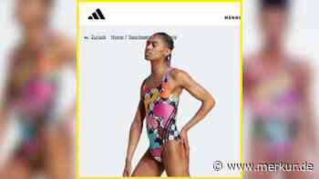 7 Leute, die das männliche Adidas-Model im Badeanzug „völlig aus der Bahn“ wirft