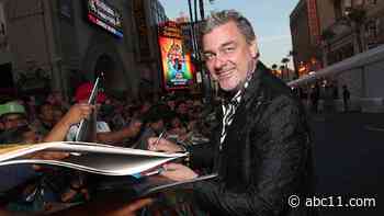 Ray Stevenson, star of 'RRR.,' and 'Star Wars: Ahsoka,' dies at 58