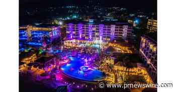 A GRAND REVEAL AND MOMENTOUS RETURN: SANDALS® DUNN'S RIVER CELEBRATES GRAND OPENING IN LEGENDARY FASHION