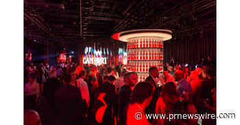 Campari organiza una noche de momentos inolvidables en el 76º Festival de Cannes