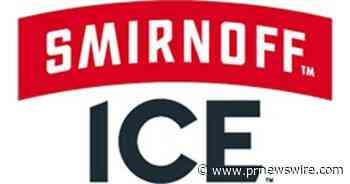 SMIRNOFF ICE LEVELS UP THE CLASSICS, KICKS OFF RELAUNCH TOUR WITH EPIC PERFORMANCES FROM T-PAIN AND SHAGGY