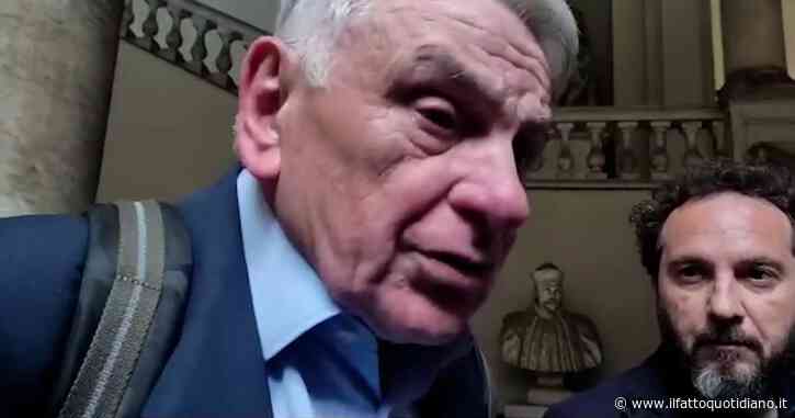 Crollo Morandi, l’ex ad di Edizione Mion: “Sapevo che c’erano problemi, perché non ho fatto casino? Tenevo al mio posto di lavoro”