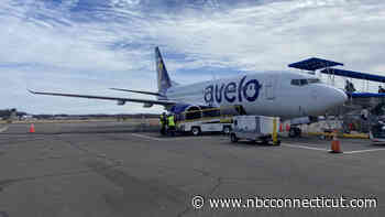 3 Flight Attendants Hurt During Turbulence on Avelo Airlines Flight From New Haven
