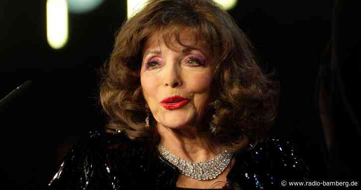 Das unermüdliche «Denver-Biest» – Joan Collins wird 90