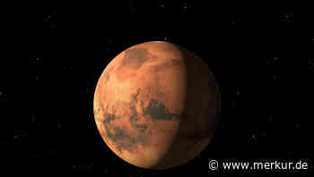 Neue Studie: Radioaktiver Zerfall sorgt im Inneren des Mars für Wärme