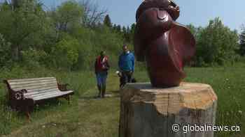 Kingston art exhibit aims to shed light on African Sculptors