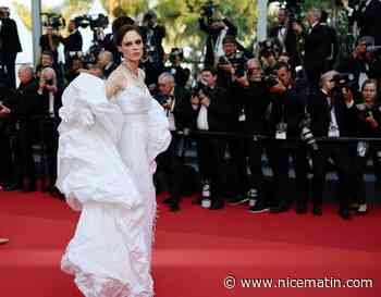 Ashley Graham, Cindy Bruna, deux Miss France... Un tapis rouge très mode, ce lundi soir sur la Croisette pour "Club Zero"