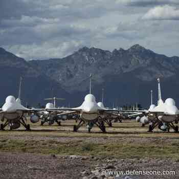 F-16s Would Make No ‘Fundamental Change’ in Ukraine’s War Effort, USAF Secretary Says