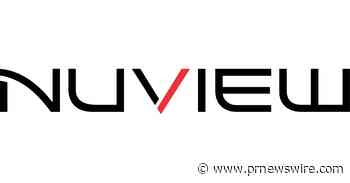 Following Stealth Mode Exit, NUVIEW Announces Major DoD Contract