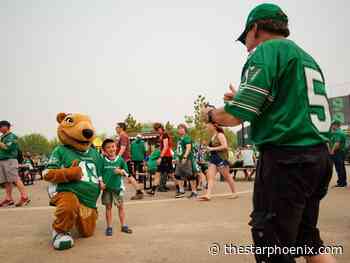 Roughriders turn the page on last season, focus on 'fan engagement'
