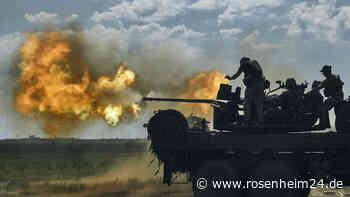 Paramilitärs bekennen sich zu Angriff in Russland - Gefechte mit der Armee