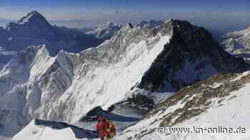 Australien: Mann, der zweimal lernte, wieder zu gehen, stirbt am Mount Everest