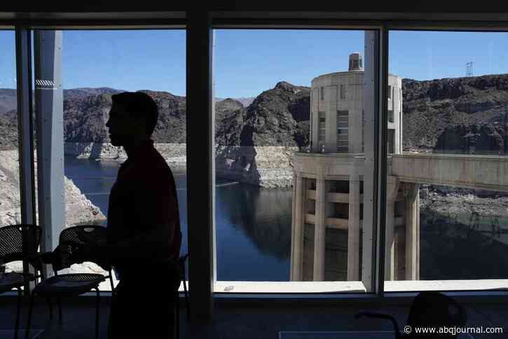 Breakthrough proposal would aid drought-stricken Colorado River as 3 Western states offer cuts
