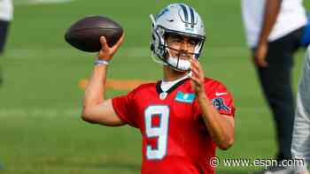 Brady advice to Young: All on 'even playing field'