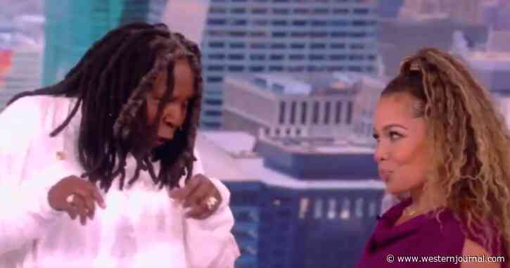 'The View' Goes Off the Rails as Whoopi Goldberg Performs Perverse Act on Co-Host as Cameras Roll