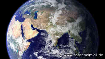 Wie ein unterirdischer Ozean die Lebensfreundlichkeit der Erde beeinflusst