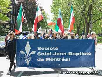 It's Victoria Day in the ROC, but Journée nationale des Patriotes in Quebec