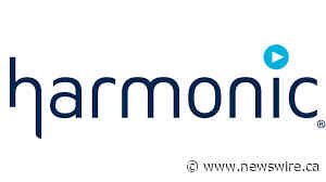 Harmonic Appoints Walter Jankovic as Chief Financial Officer