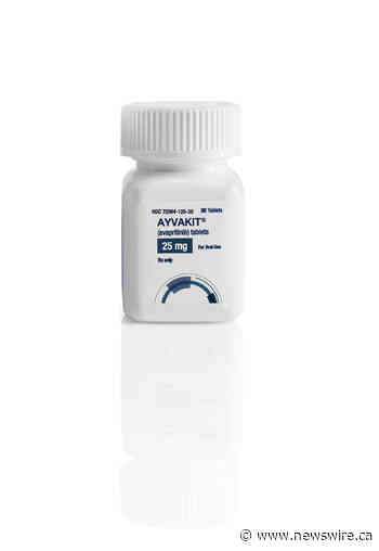 FDA Approves AYVAKIT® (avapritinib) as the First and Only Treatment for Indolent Systemic Mastocytosis