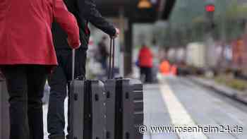 Defektes Stellwerk am Würzburger Hbf: kein Zugverkehr