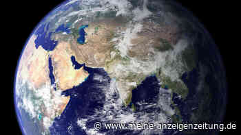 Wie ein unterirdischer Ozean die Lebensfreundlichkeit der Erde beeinflusst